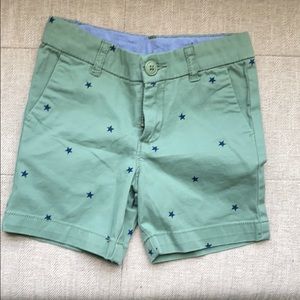 Toddler shorts